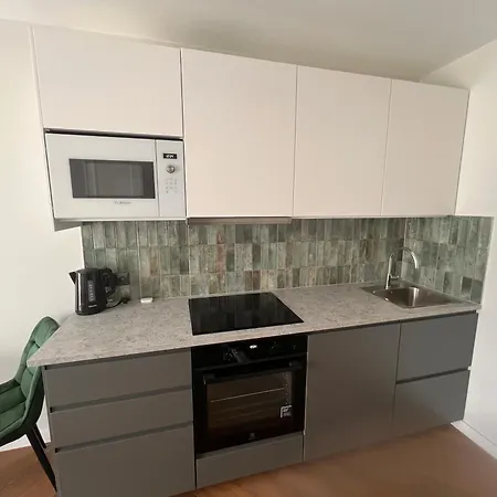 Apartamento Taikos 30 Apartamentai Klaipėda
