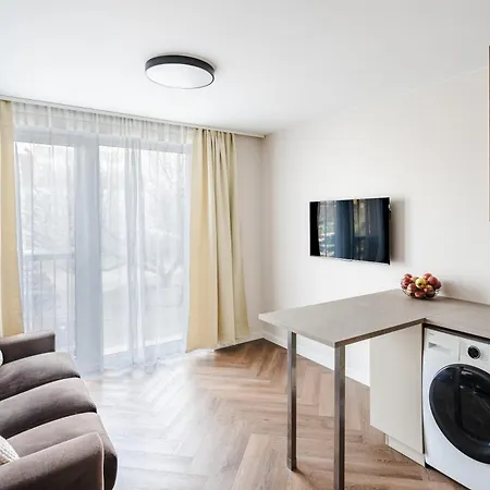 Apartamento Taikos 30 Apartamentai Klaipėda