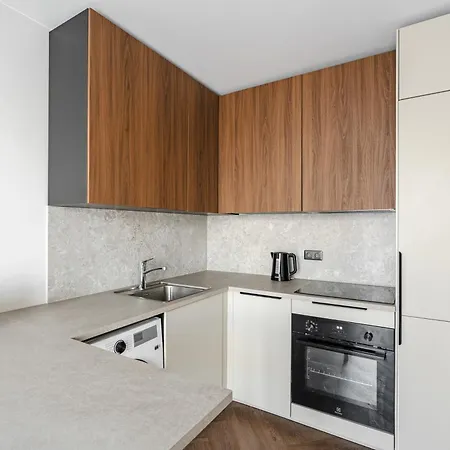Taikos 30 Apartamentai * Klaipėda