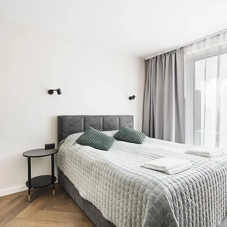 Taikos 30 Apartamentai * Klaipėda