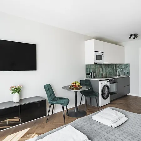Taikos 30 Apartamentai * Klaipėda