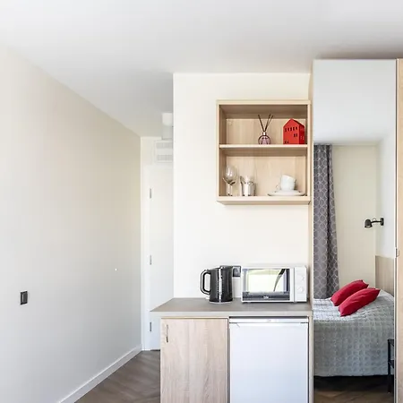 Taikos 30 Apartamentai Klaipėda